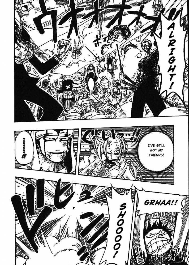 One Piece chapter 199 page 10