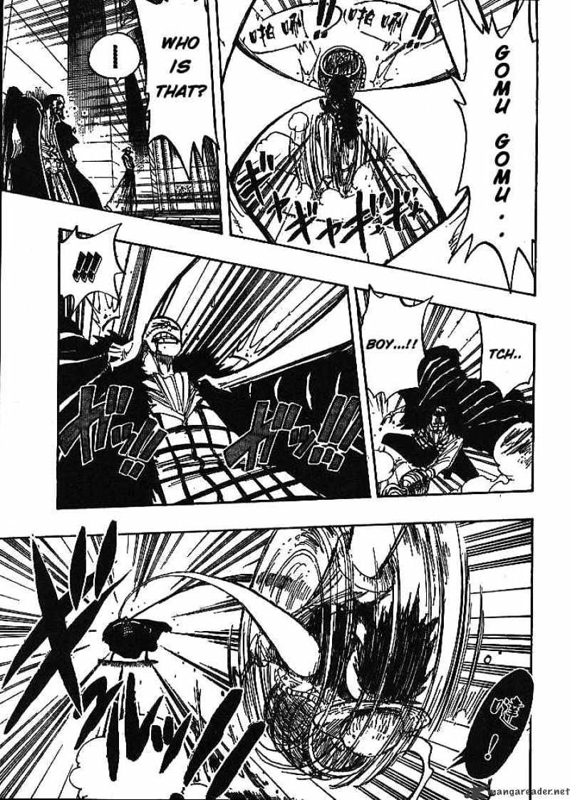 One Piece chapter 199 page 14