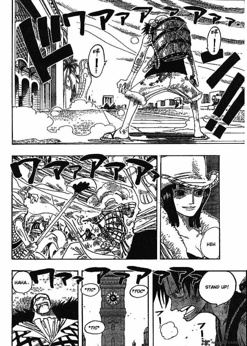 One Piece chapter 199 page 17
