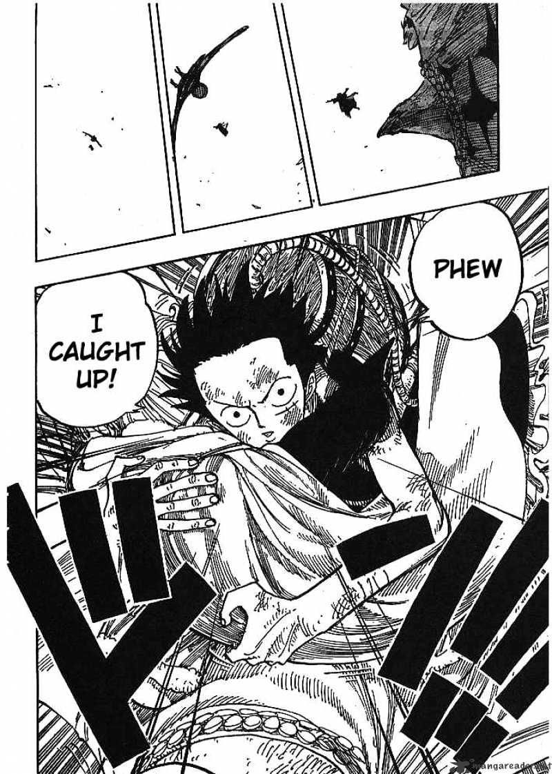 One Piece chapter 199 page 2