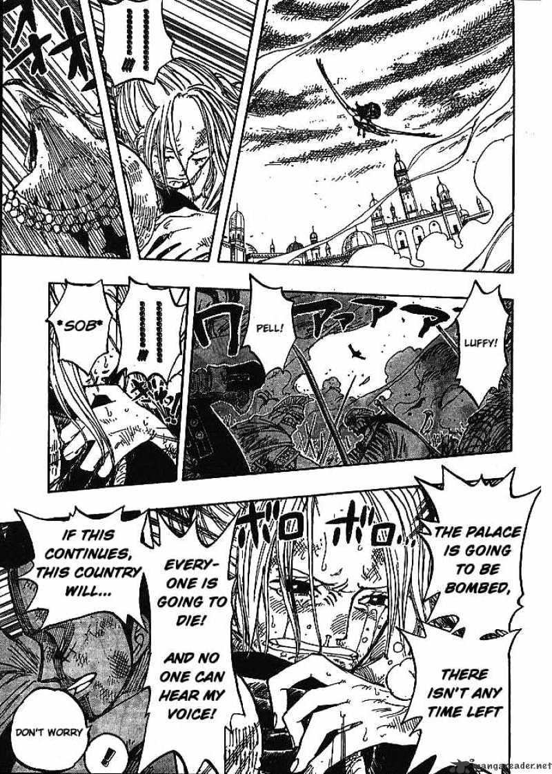 One Piece chapter 199 page 3
