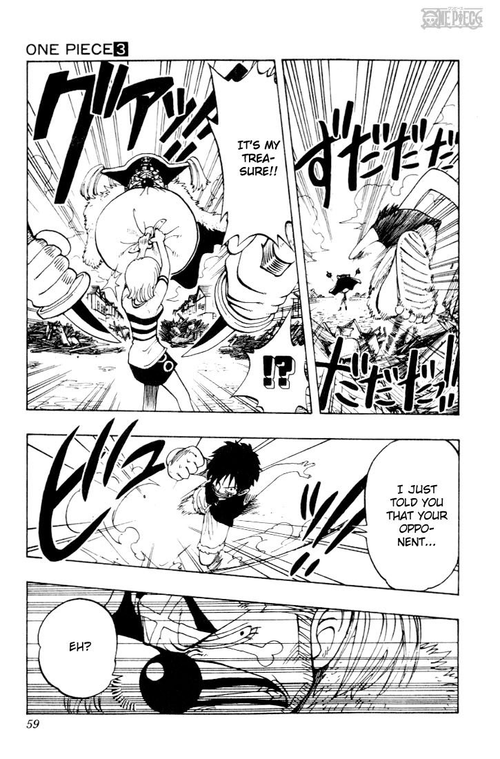 One Piece chapter 20 page 13