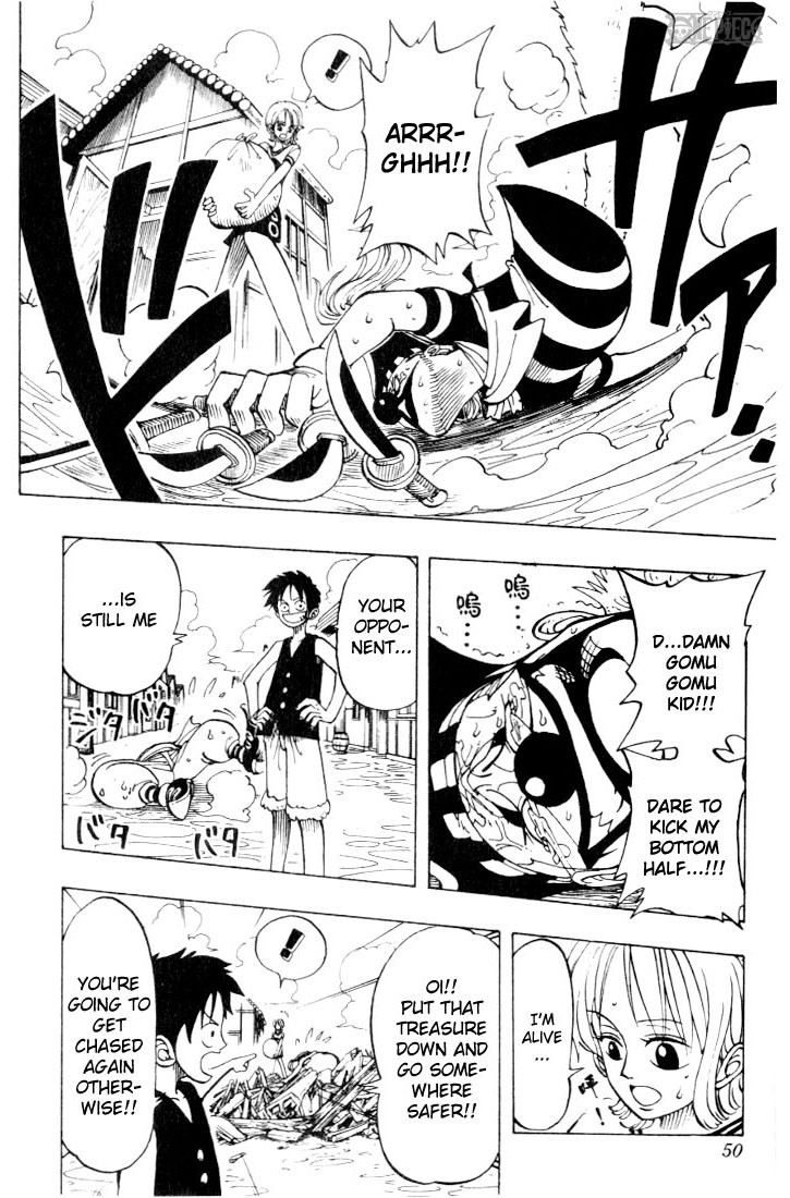 One Piece chapter 20 page 4
