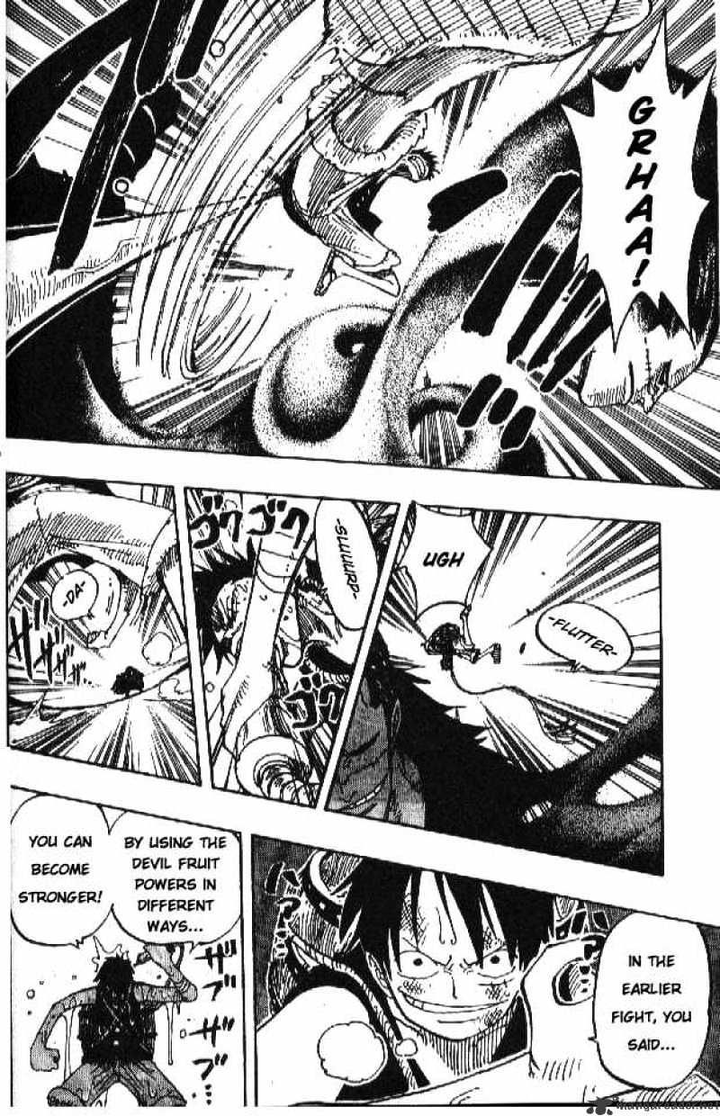 One Piece chapter 200 page 10