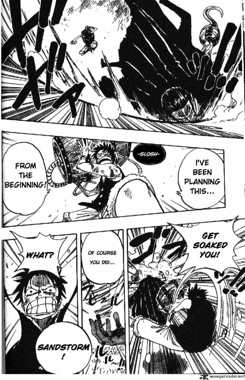 One Piece chapter 200 page 14