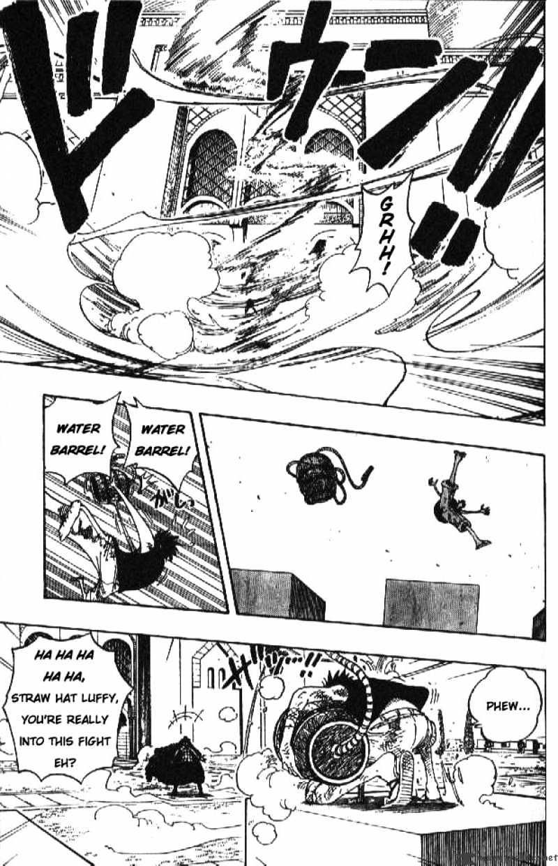 One Piece chapter 200 page 15