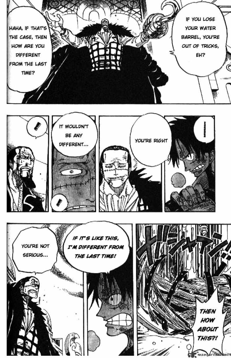 One Piece chapter 200 page 16