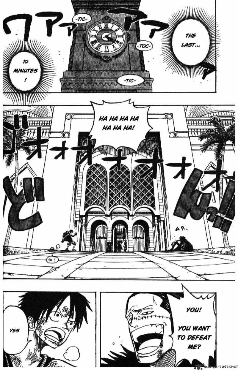 One Piece chapter 200 page 6