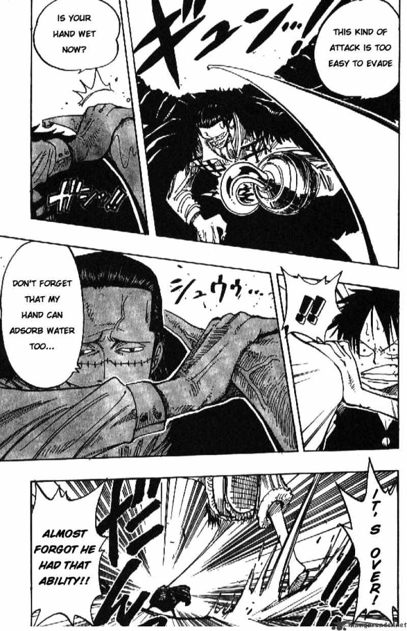 One Piece chapter 200 page 9