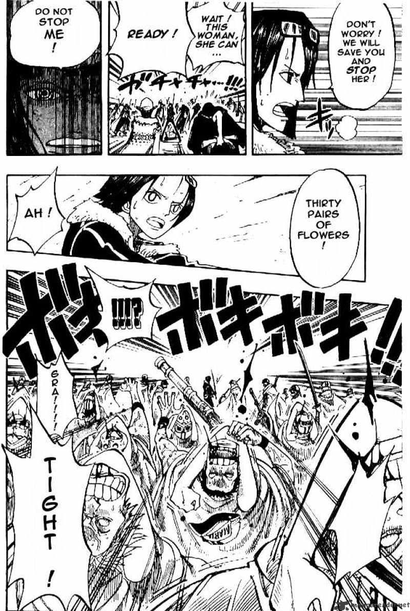 One Piece chapter 201 page 13