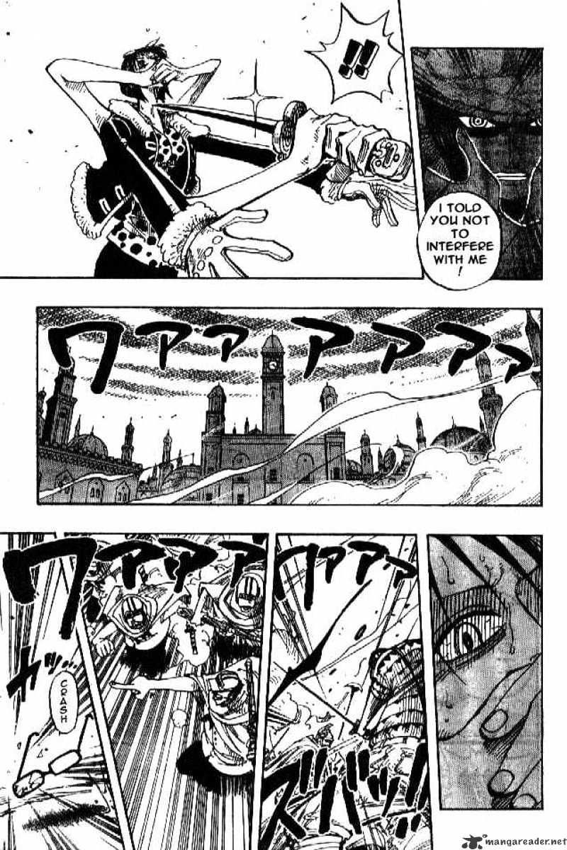 One Piece chapter 201 page 16