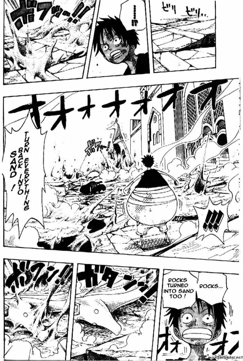 One Piece chapter 201 page 9