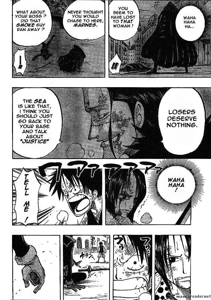 One Piece chapter 202 page 14