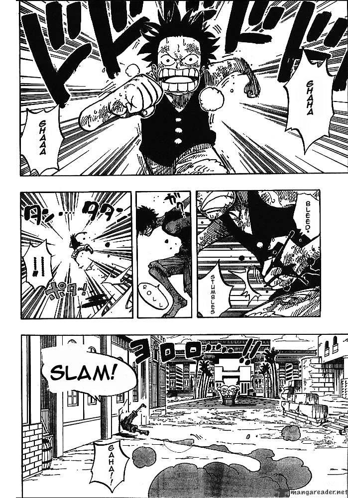 One Piece chapter 202 page 16