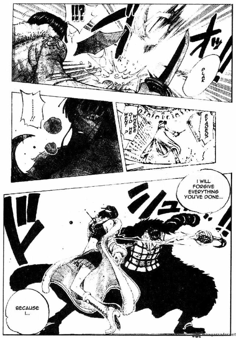 One Piece chapter 203 page 10