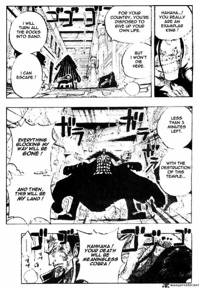 One Piece chapter 203 page 13