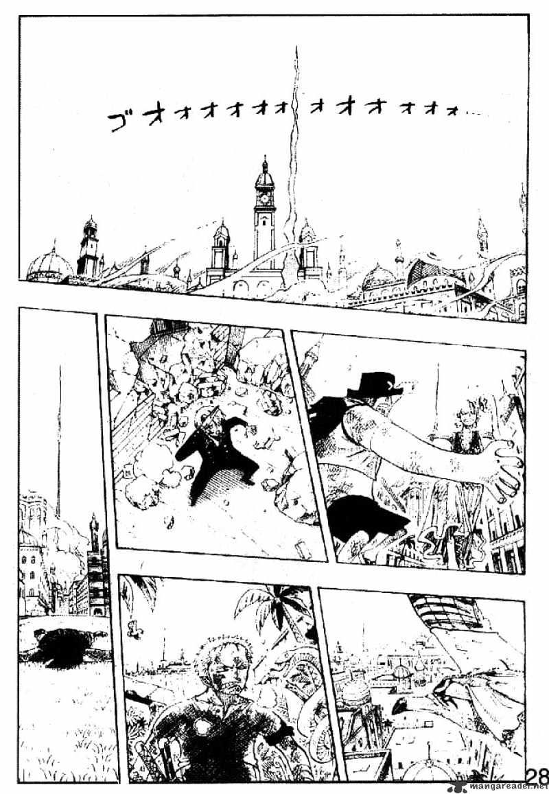 One Piece chapter 203 page 17