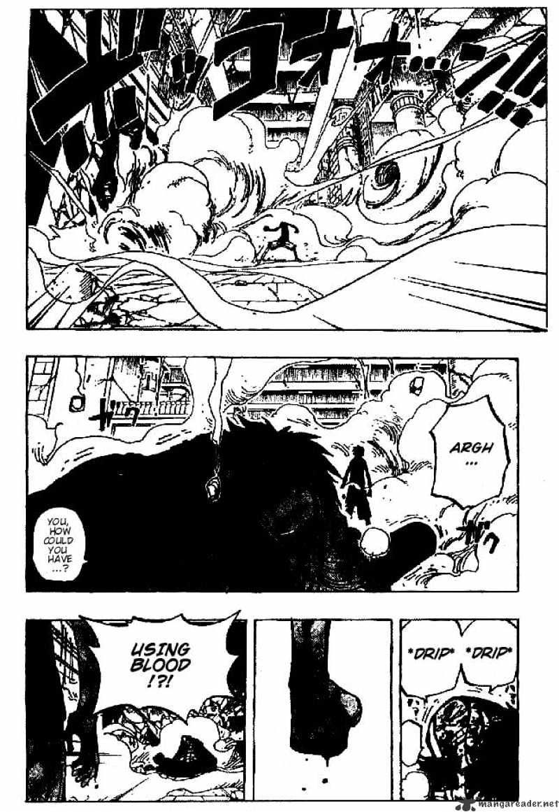 One Piece chapter 204 page 14