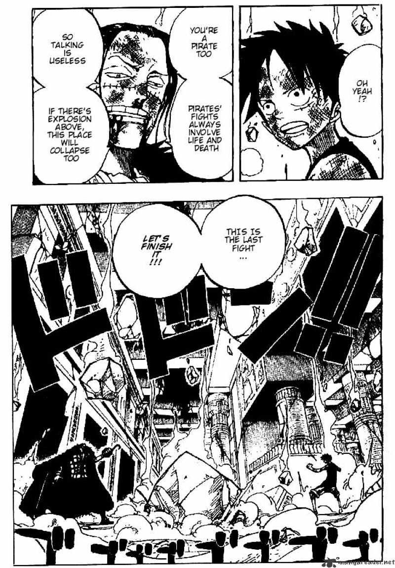 One Piece chapter 204 page 17