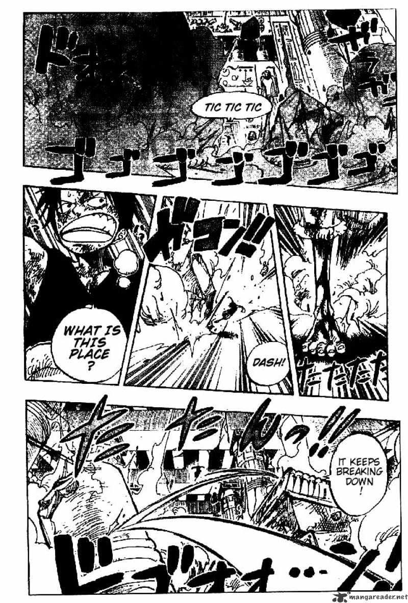 One Piece chapter 204 page 2