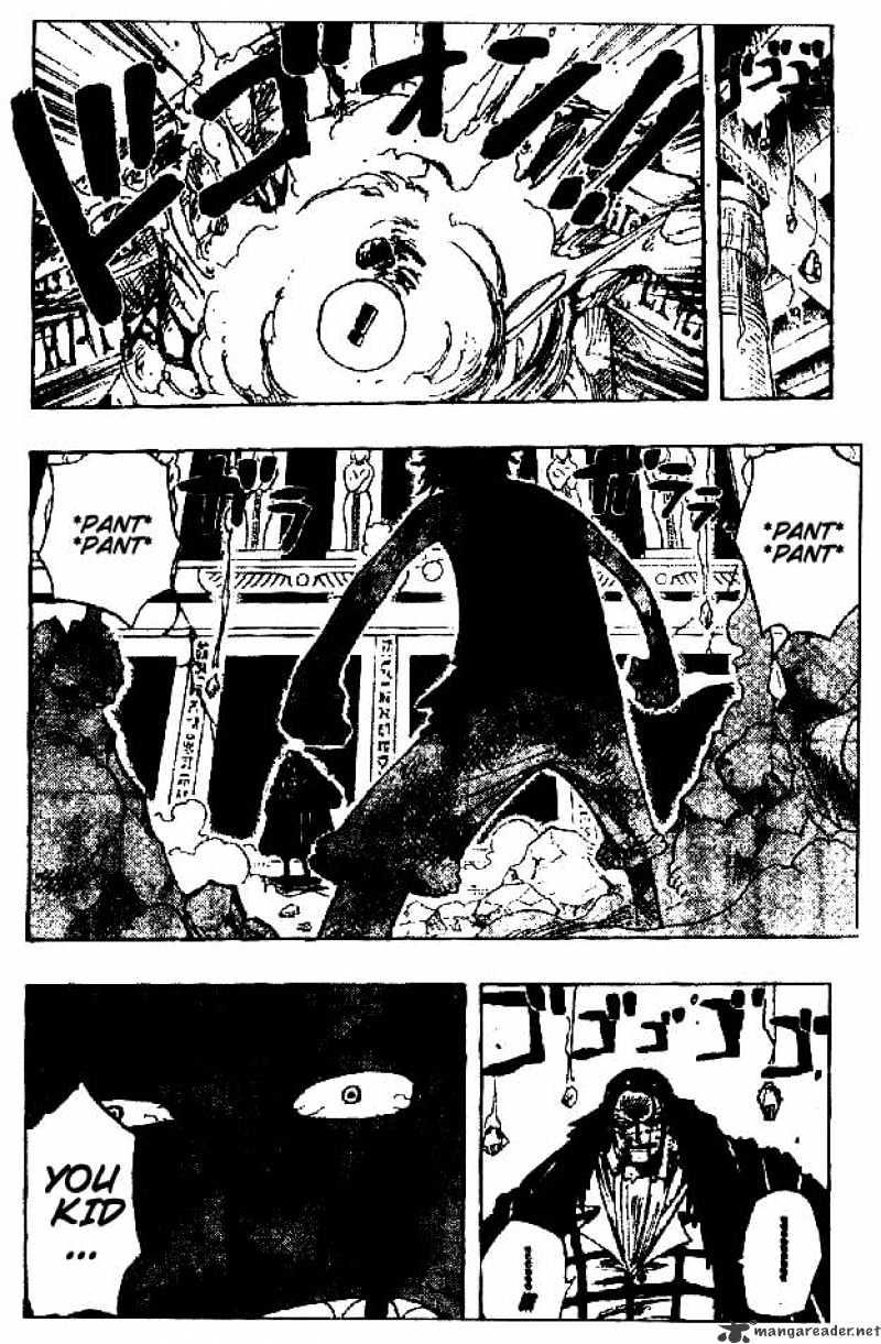 One Piece chapter 204 page 6