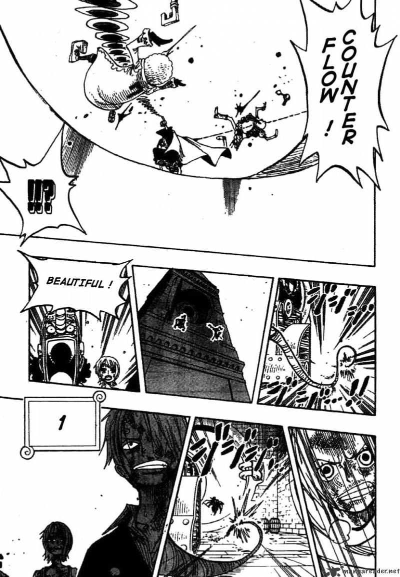 One Piece chapter 207 page 11