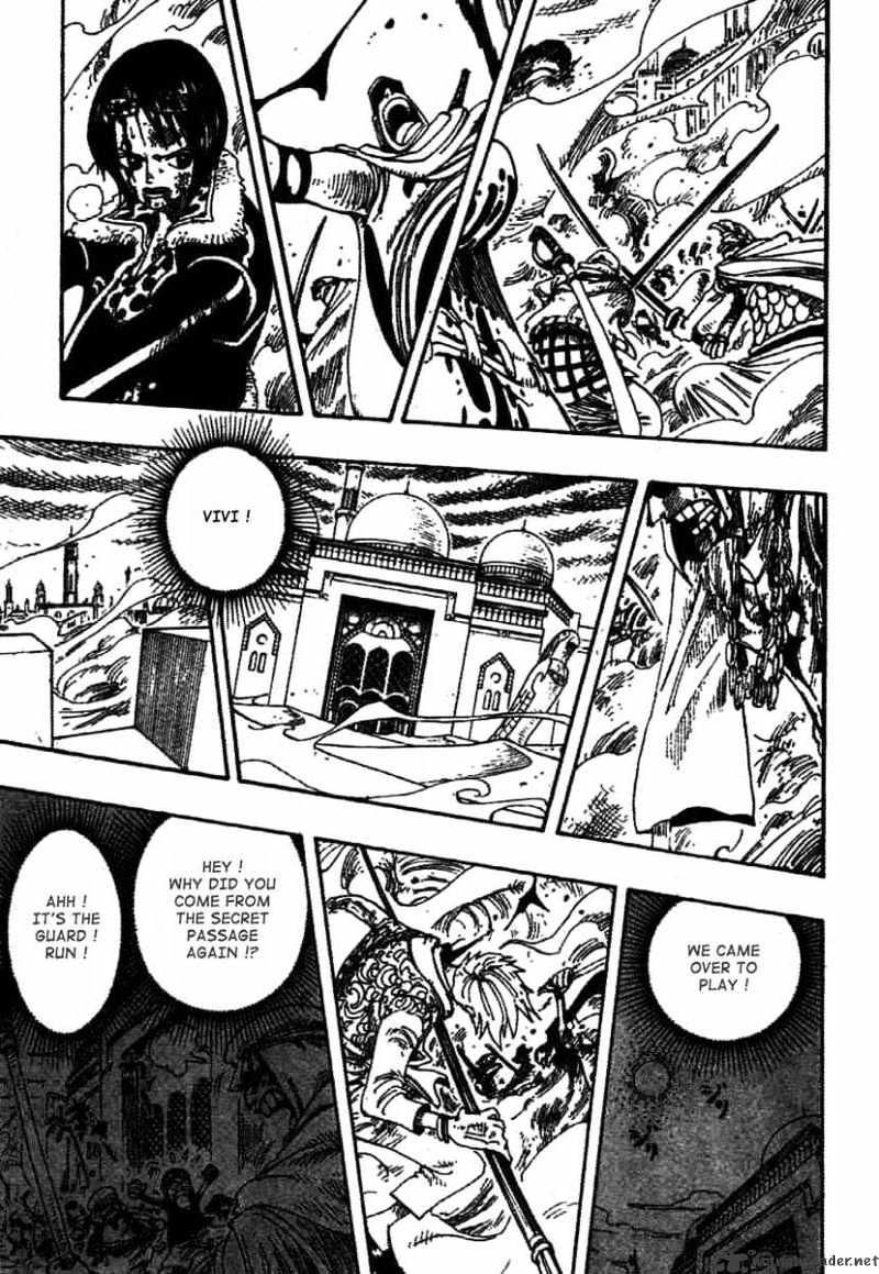 One Piece chapter 207 page 13