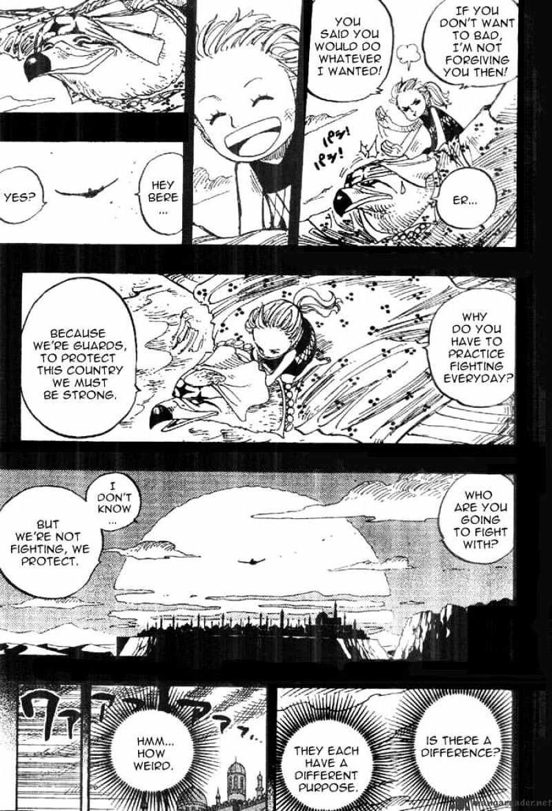 One Piece chapter 208 page 13