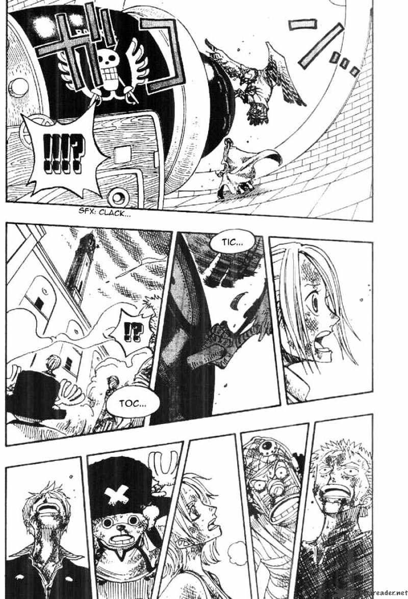 One Piece chapter 208 page 15