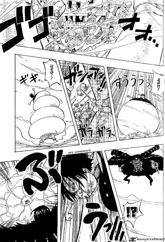 One Piece chapter 209 page 13