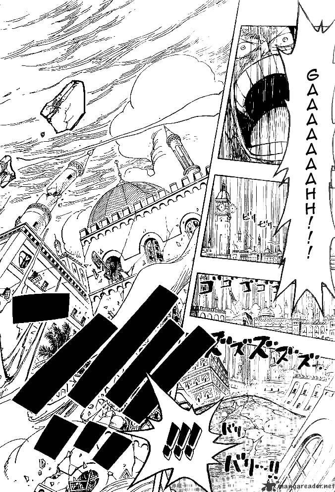 One Piece chapter 209 page 19