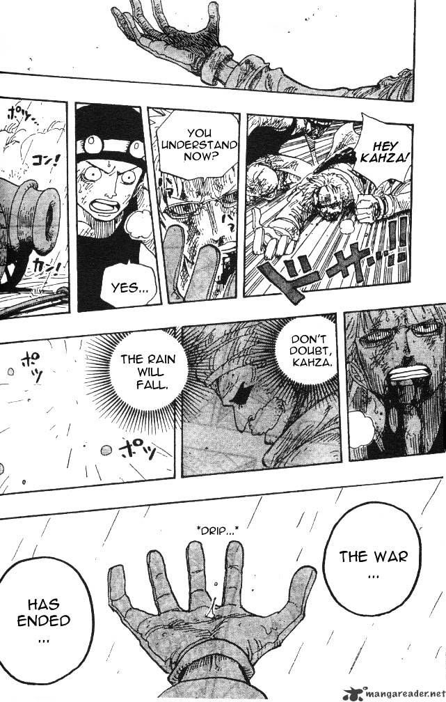 One Piece chapter 210 page 10