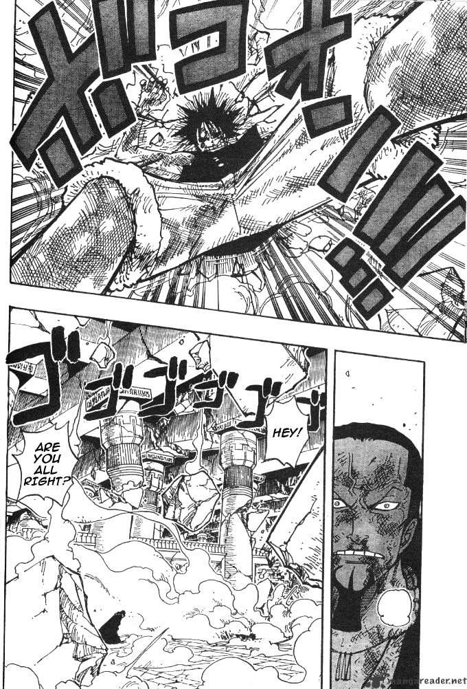 One Piece chapter 210 page 12