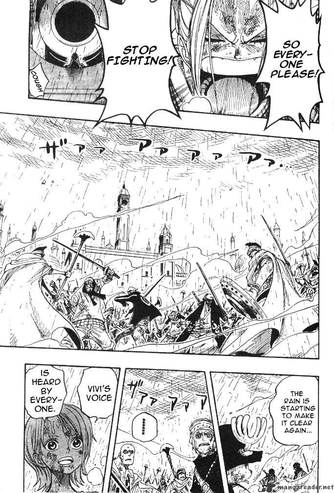 One Piece chapter 210 page 13