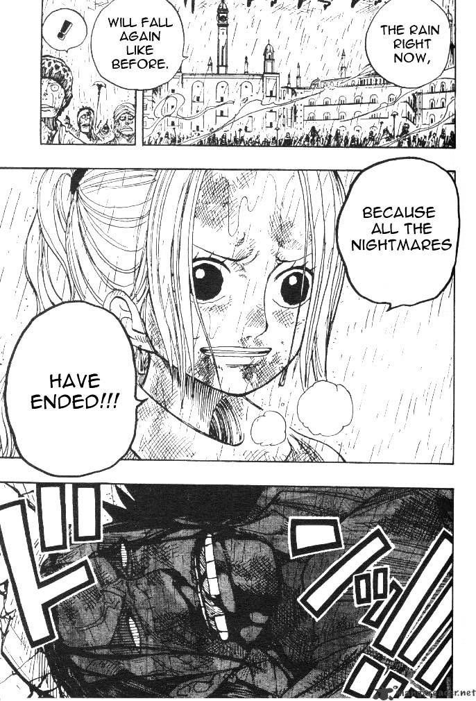 One Piece chapter 210 page 15