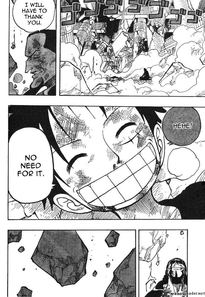 One Piece chapter 210 page 16