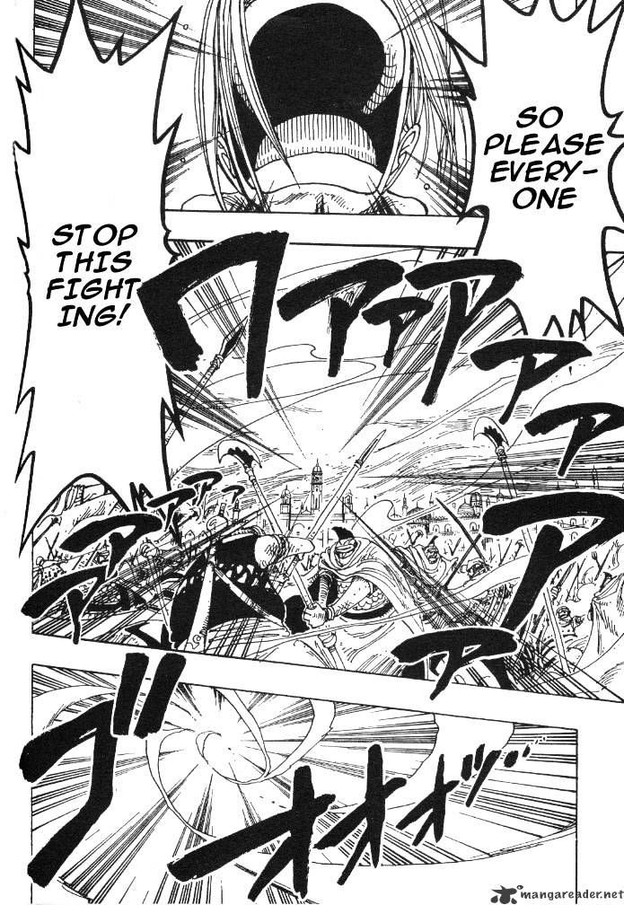 One Piece chapter 210 page 8