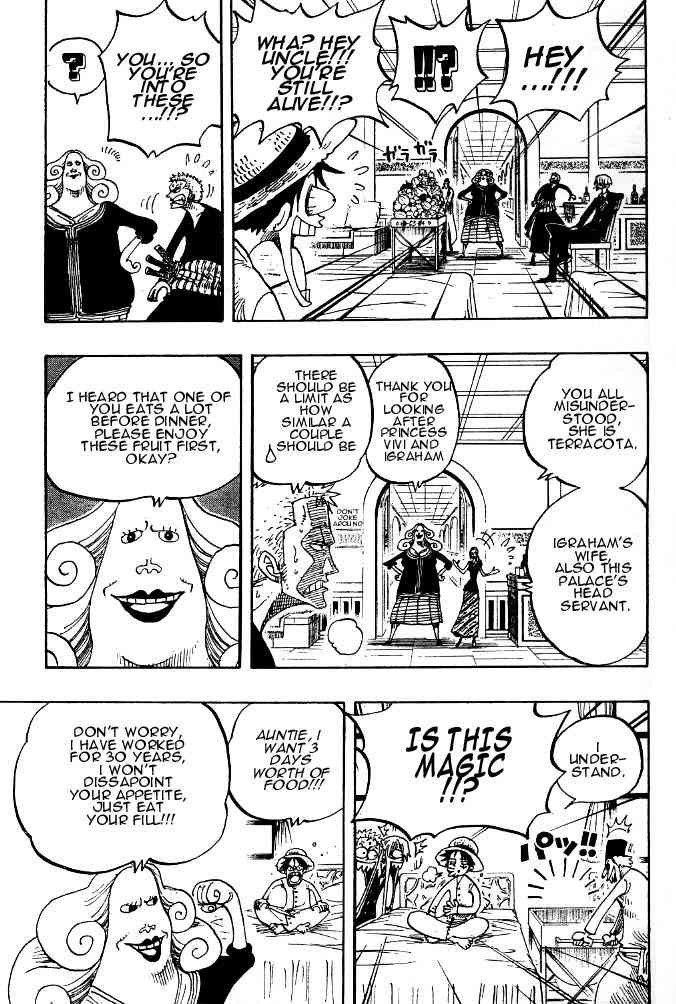 One Piece chapter 213 page 10