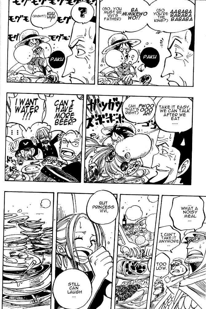 One Piece chapter 213 page 13