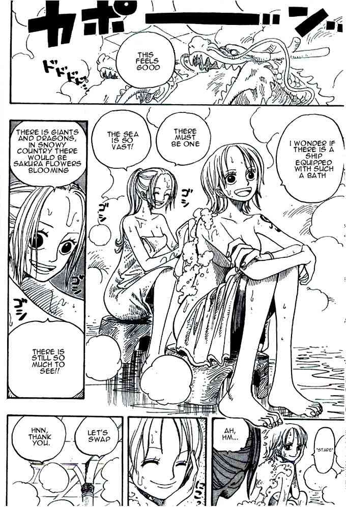 One Piece chapter 213 page 17
