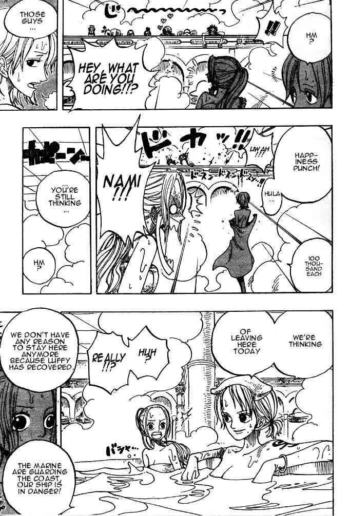 One Piece chapter 213 page 18