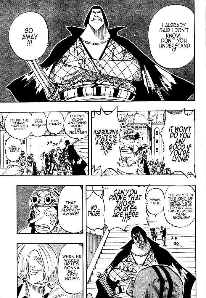 One Piece chapter 213 page 6