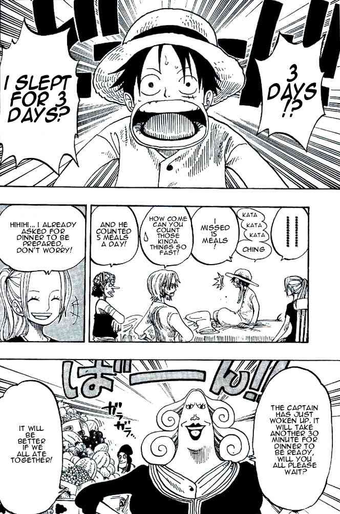 One Piece chapter 213 page 9