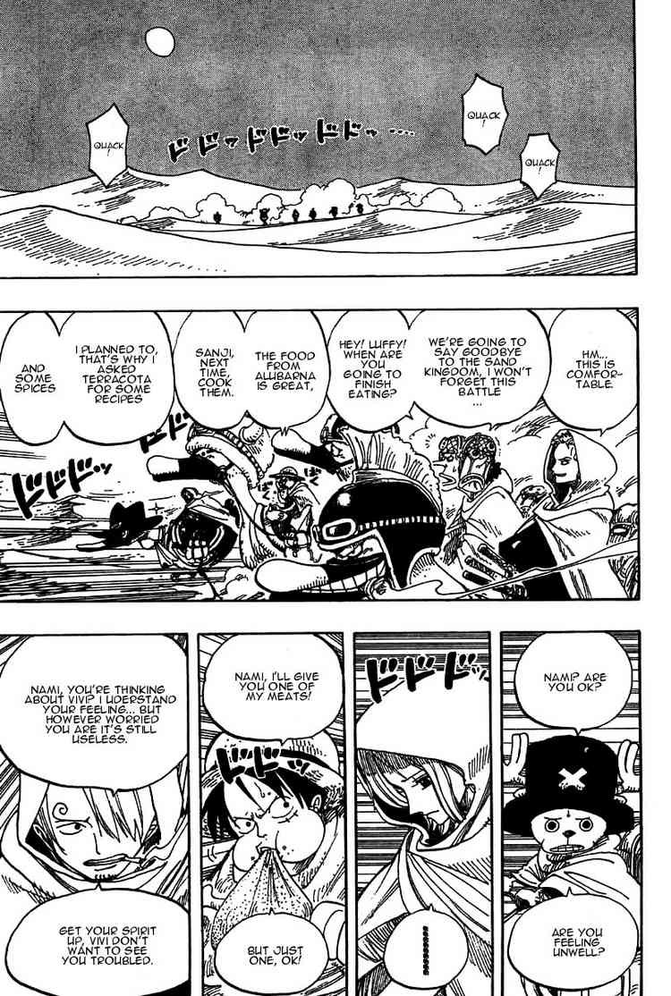 One Piece chapter 214 page 7