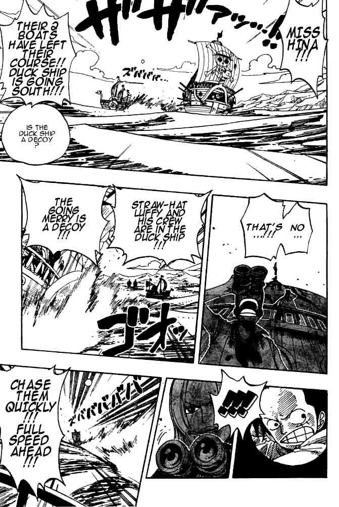 One Piece chapter 215 page 15