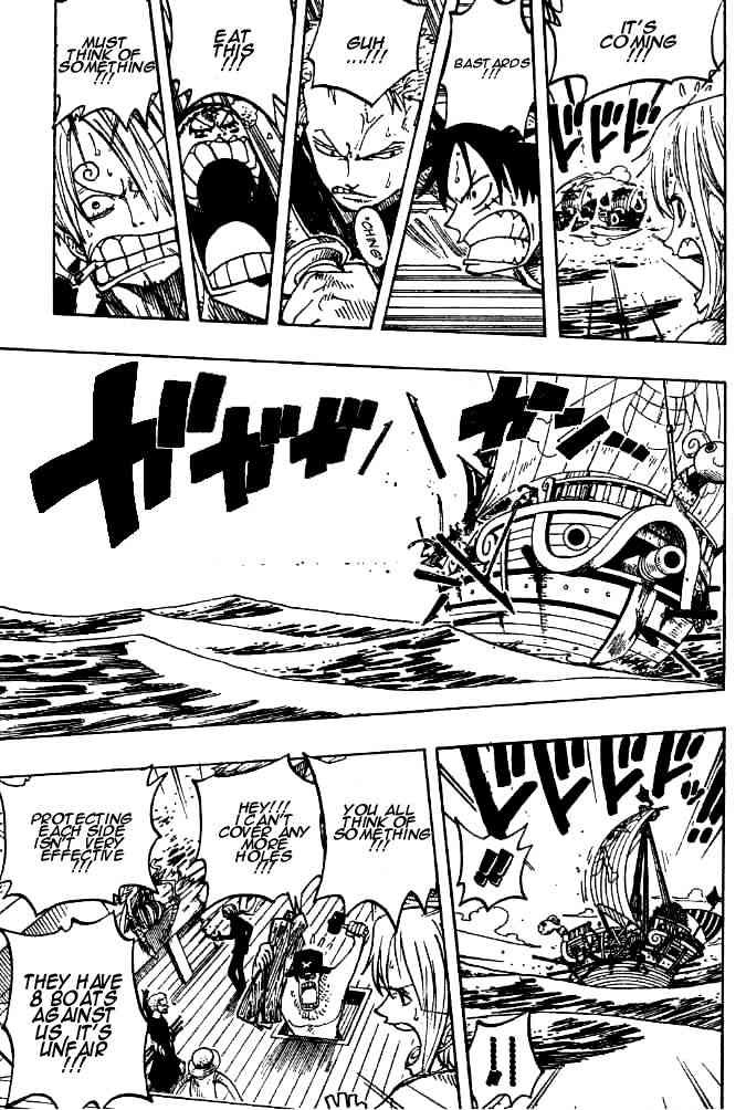 One Piece chapter 215 page 7