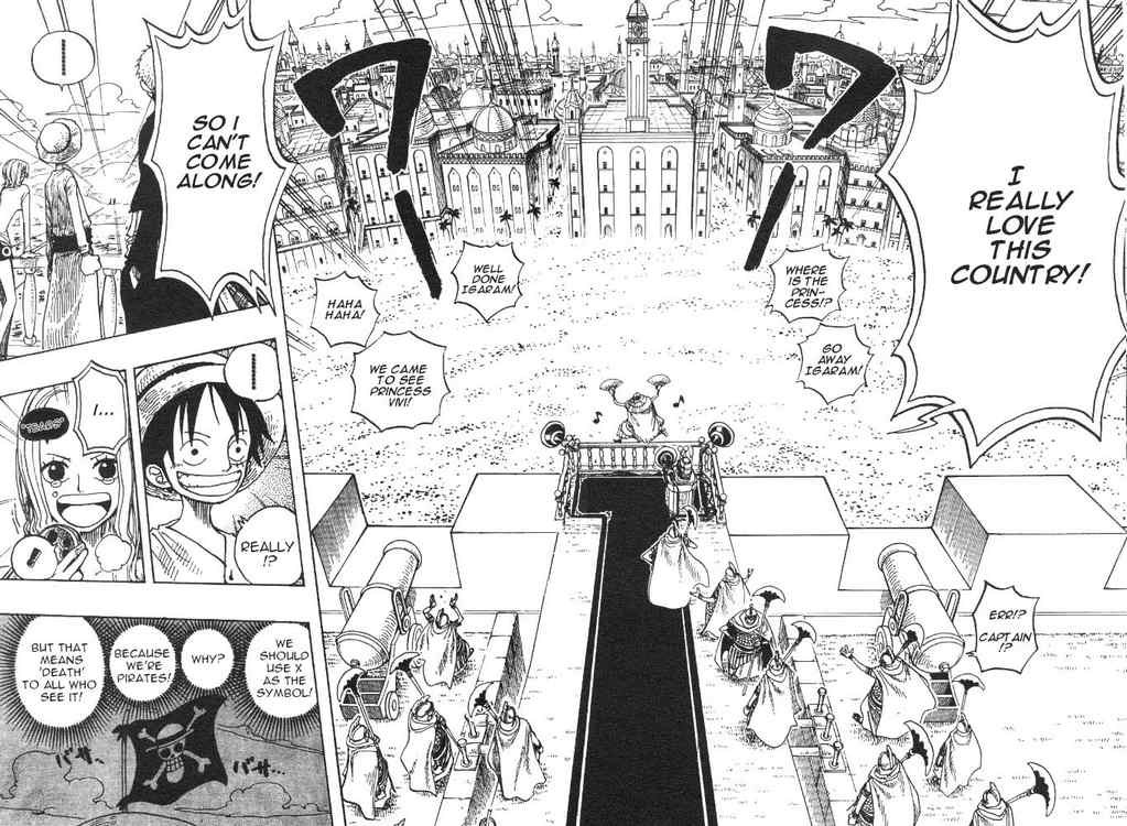 One Piece chapter 216 page 14