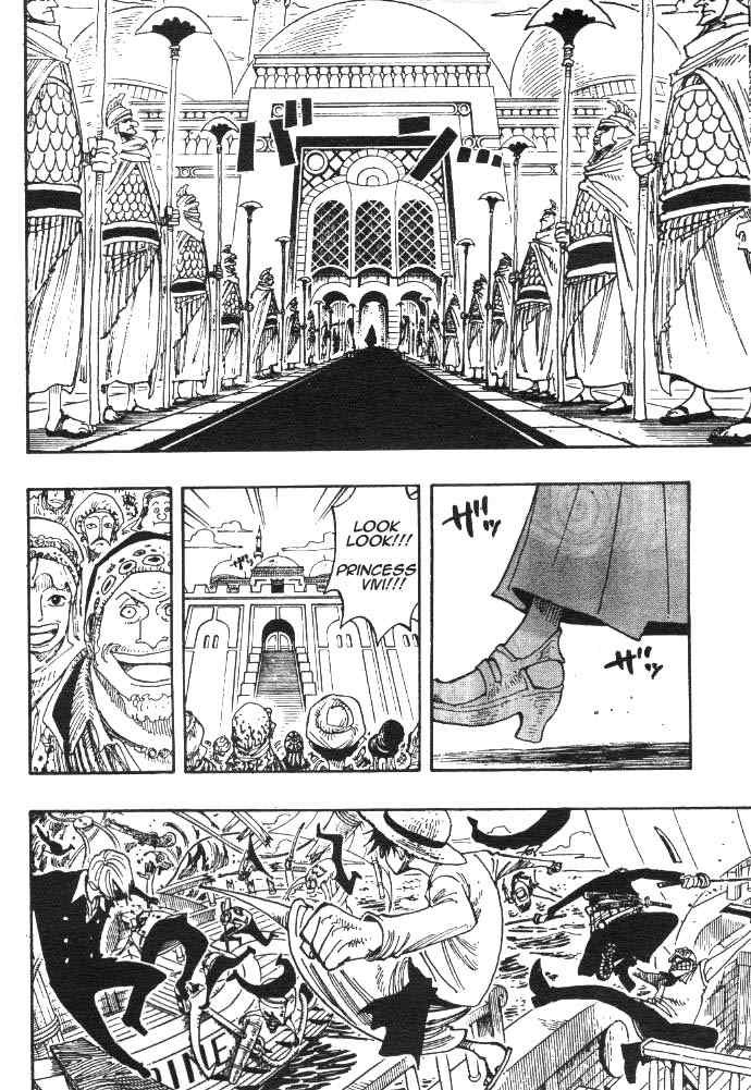 One Piece chapter 216 page 4