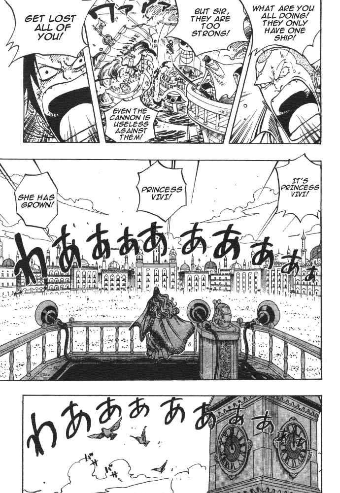 One Piece chapter 216 page 5