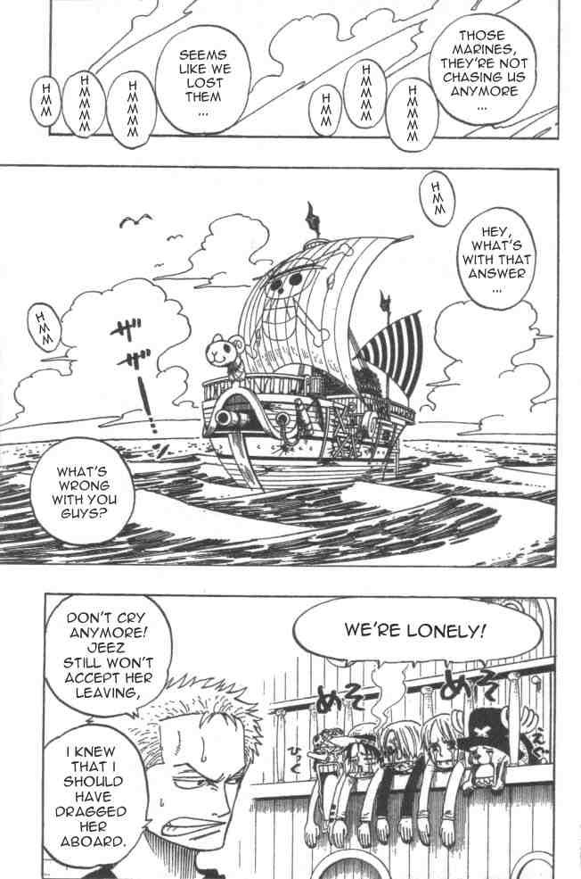 One Piece chapter 217 page 15